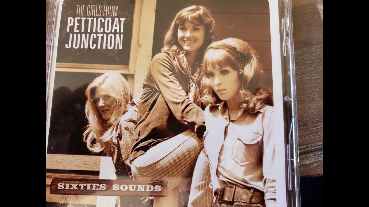 Girls of Petticoat Junction - Who needs memories of him