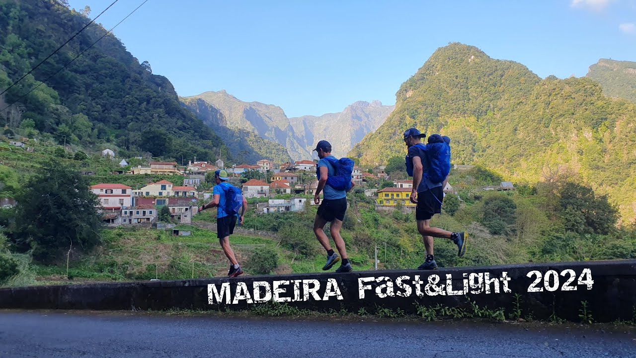 Madeira Fast&Light 2024