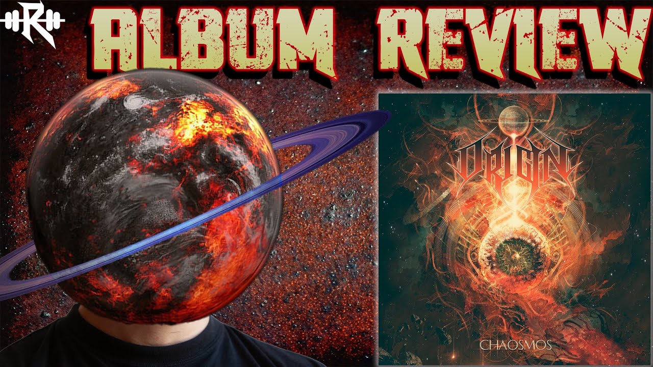 Origin - Chaosmos [death metal album review]