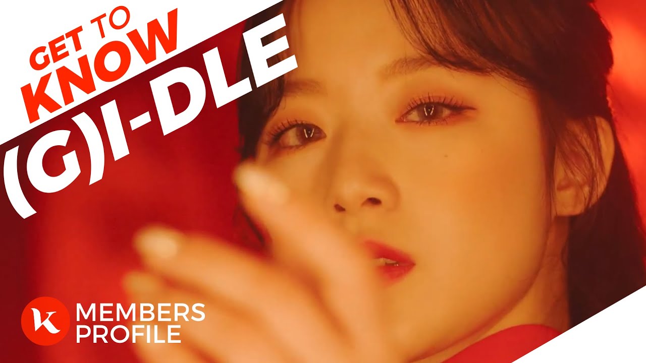 (G)I-DLE ((여자)아이들) Members Profile & Facts (Birth Names, Dates, Positions etc..) [Get To Know K-Pop]
