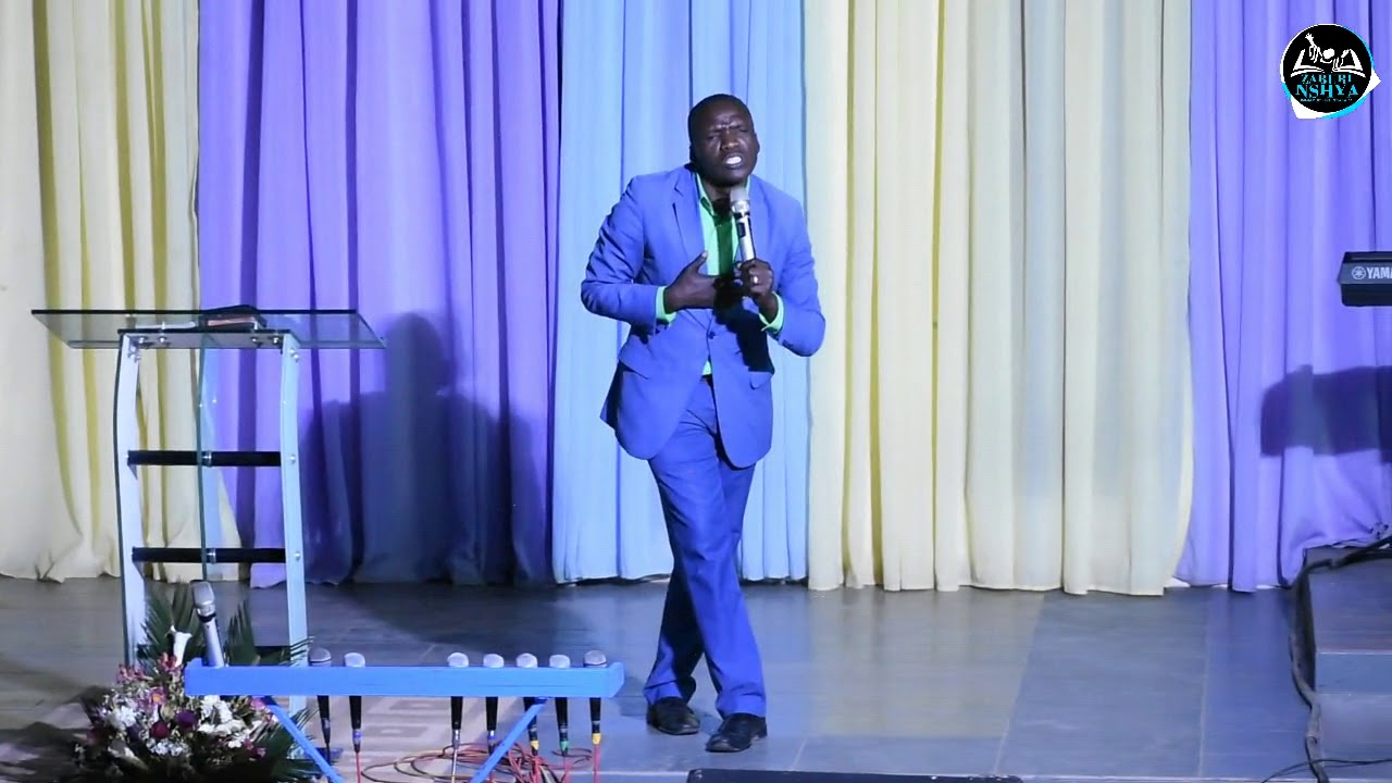 IMANA IGIRA IBANGA || Pasteur MUNEZERO