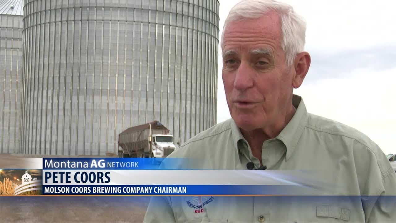 Montana Ag Network: Pete Coors