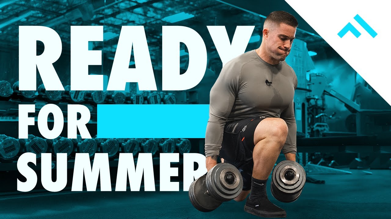 How to Build Your Summer Physique in 2022 (Training Split + Full Workout)