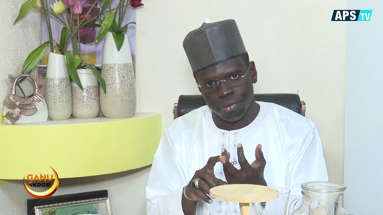 GANU KOOR Ep1 : Directeur général du centre hospitalier national Abass Ndao