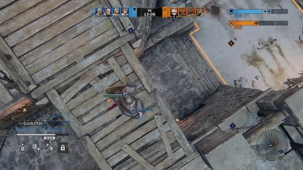 For honor