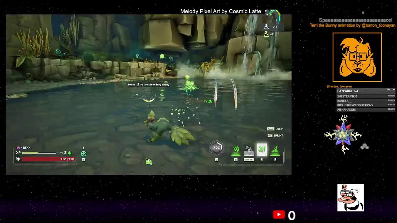 Voidling Bound