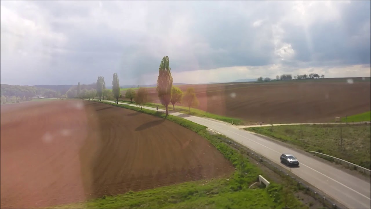 Strasbourg / Metz-Ville : TGV 4713 - 19.04.2017