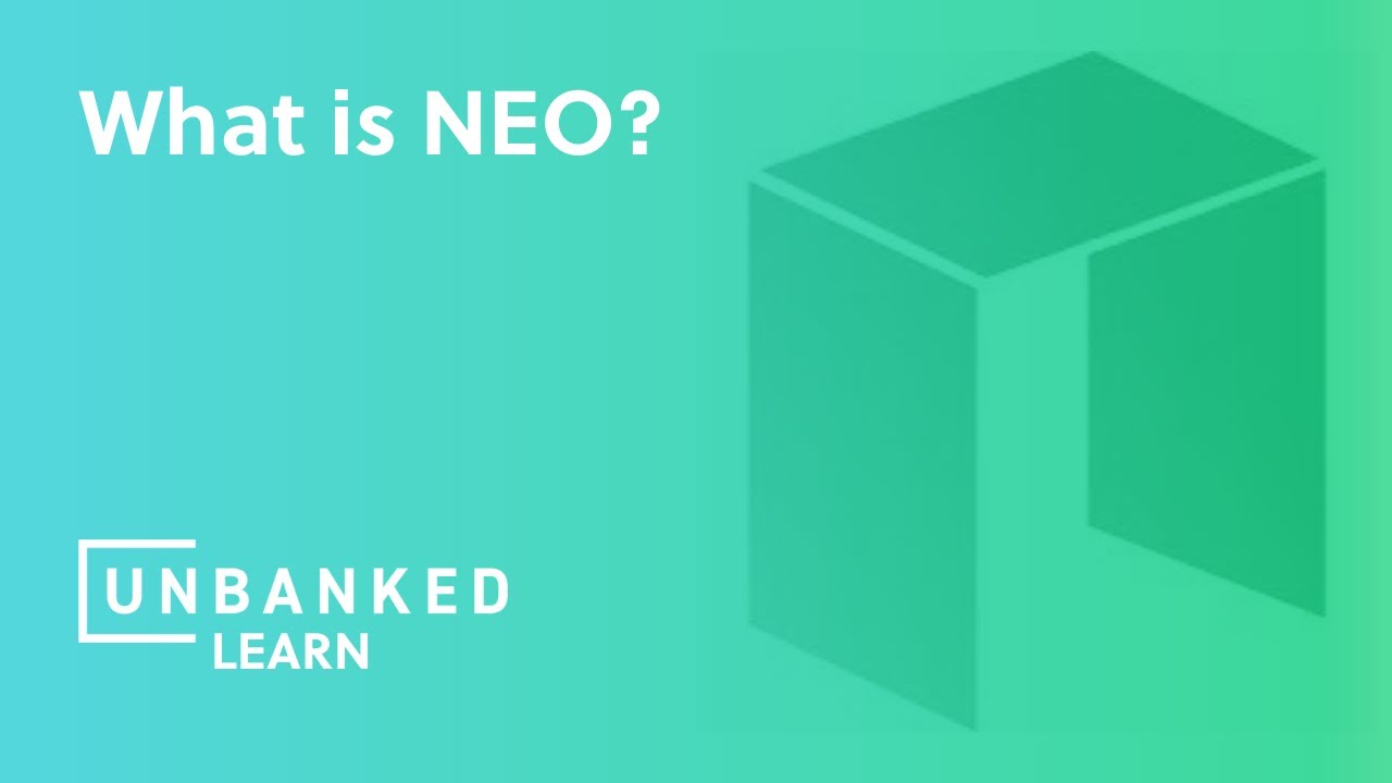 What is NEO? - NEO Beginners Guide