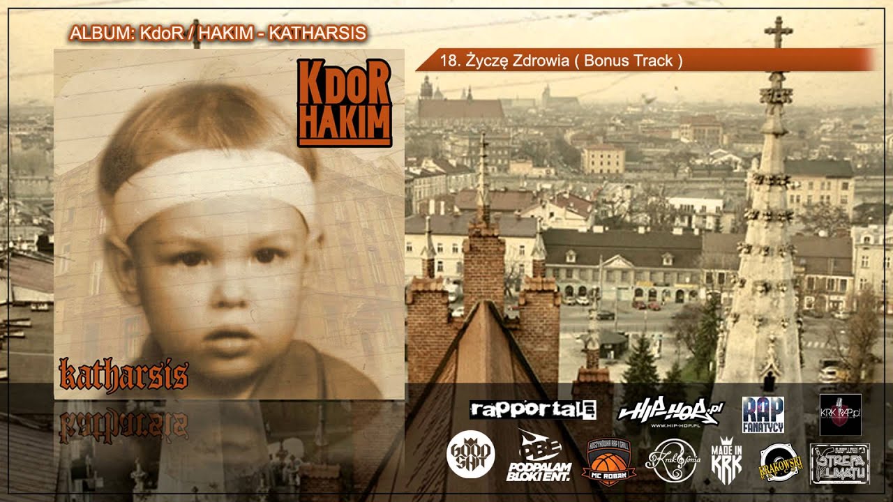 18. KdoR/Hakim - Życzę Zdrowia ( Bonus Track )