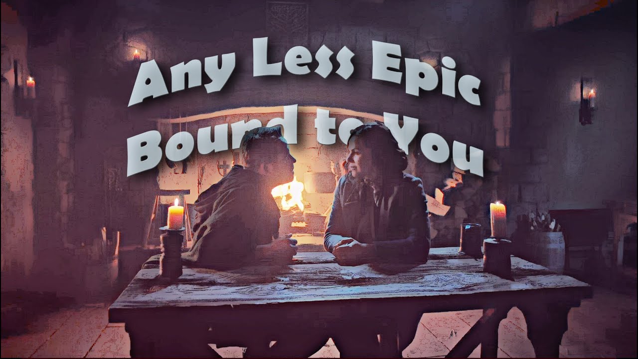 Robin and Regina ~ Any Less Epic ~ Bound to you