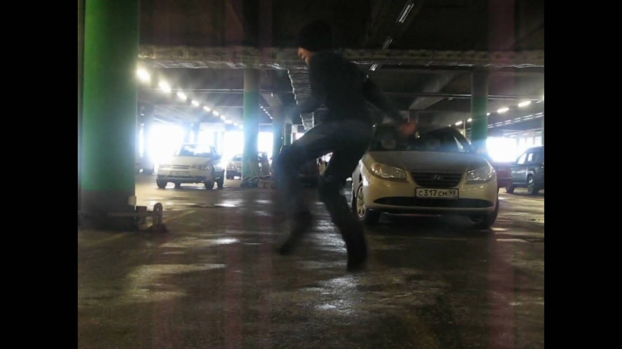 Krick | RJSC'10 | HardFreeStyle | Group 2 | JumpStylers.ru