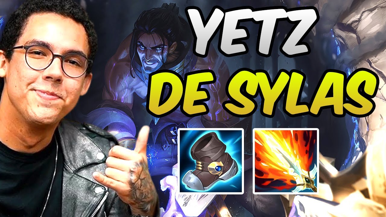 YETZ JOGANDO DE SYLAS MID | STREAM VOD