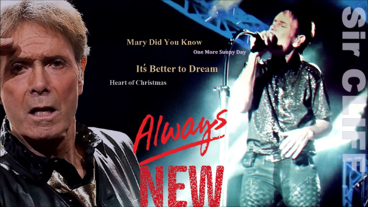 Cliff Richard - Always New ( 4 Songs ) / 클리프 리차드 - 그의 노래는 항상 새롭다 ( EQ Sound )