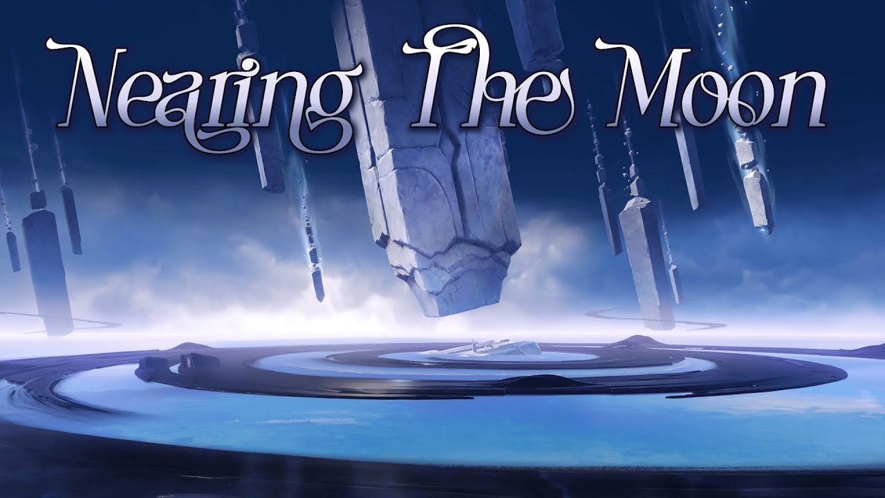 Nod-Krai • Interstice of the Nearing Moon (All OST)