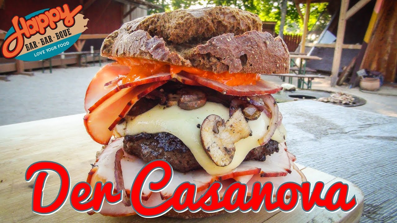 Der Casanova von der Petromax Feuerplatte