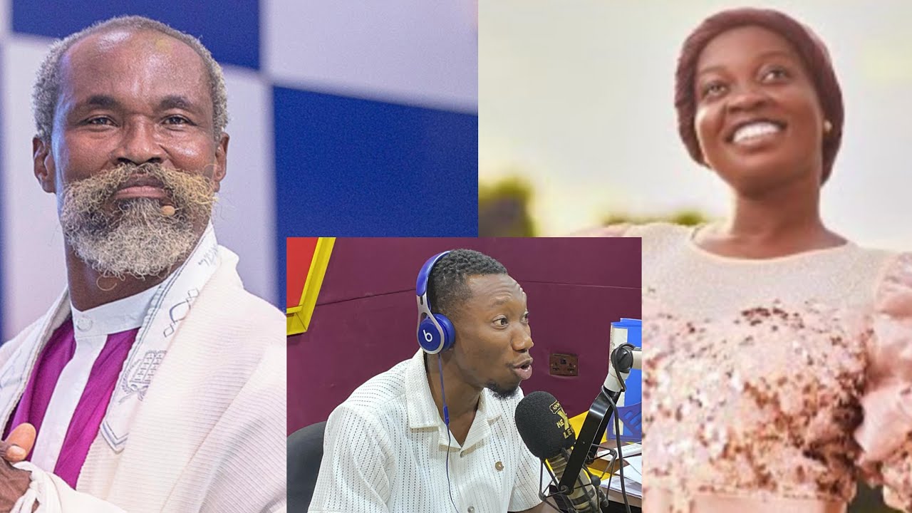 Mr Katah sends a Humble Plèa Through Naa Jacque, The Daughter of Prophet Stephen ADOM Kyei Duah
