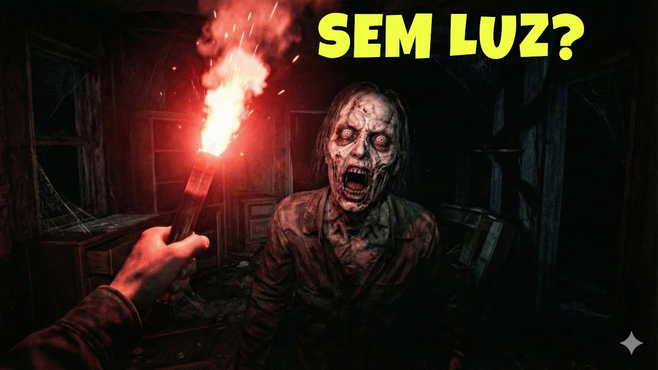SOBREVIVI A NOITE MAIS ESCURA DA HISTÓRIA