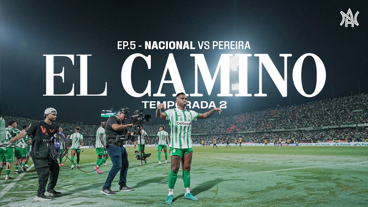 EL CAMINO - T2:E5 - FÚTBOL Y GOLES EN EL ATANASIO - Liga- Fecha 3 | 2025-1