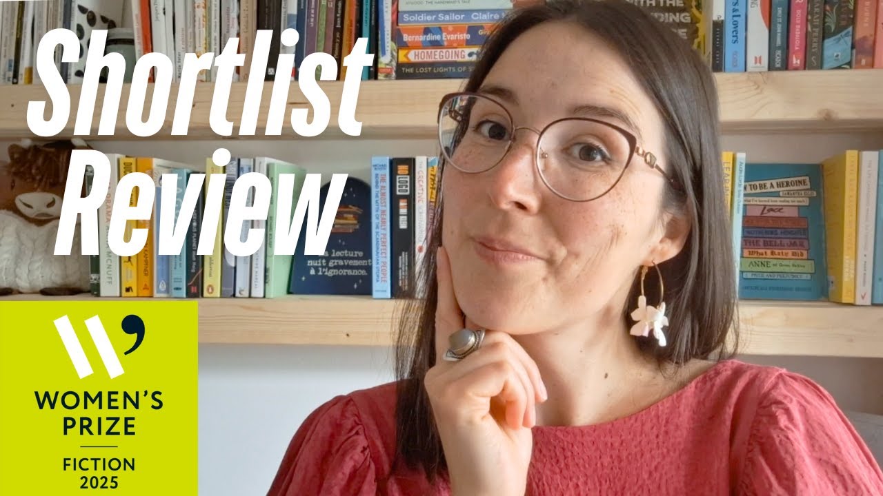 Women's Prize for Fiction - Shortlist Reviews & Winner Prediction