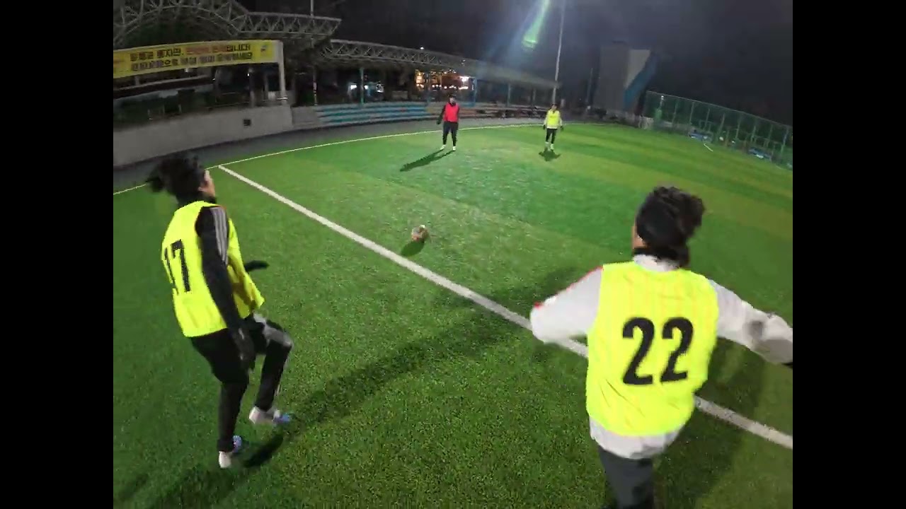 260126 Dev Utd 자체전 4Q