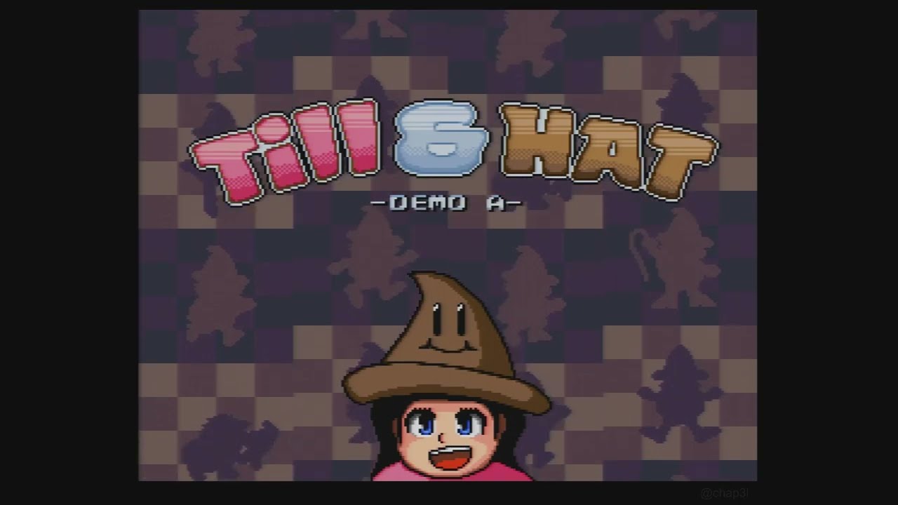 [SD2SNES] Till & Hat Demo A (Homebrew)