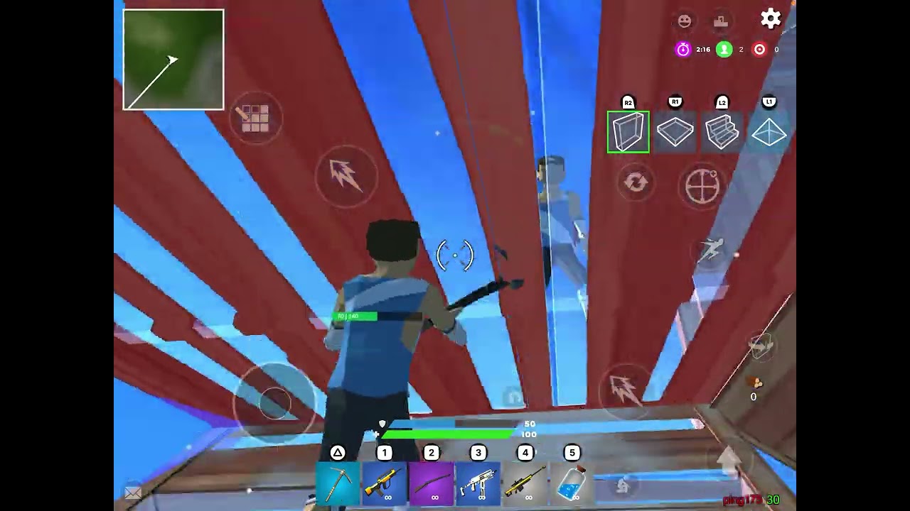 PLAYING BUILD NOW GG