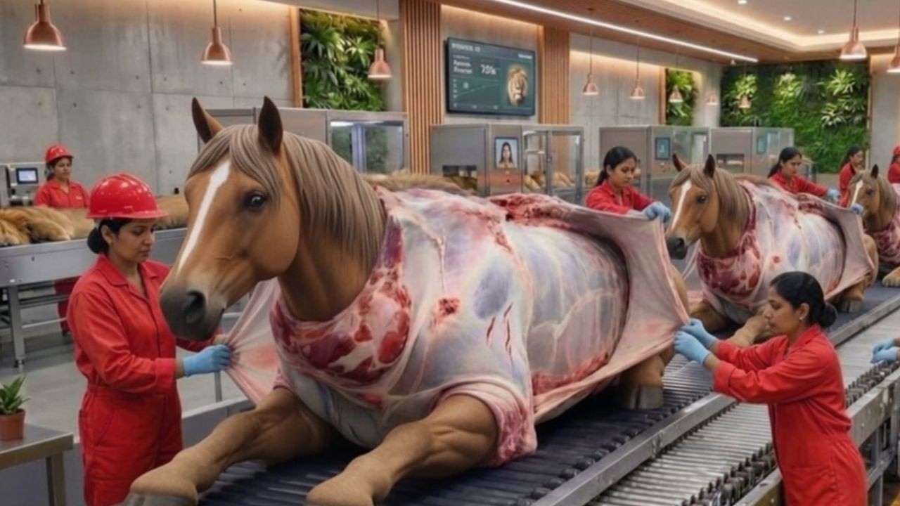 Inside the Factory: Handmade Horse Leather Car Seat Covers for Luxury & Comfort | Full Process