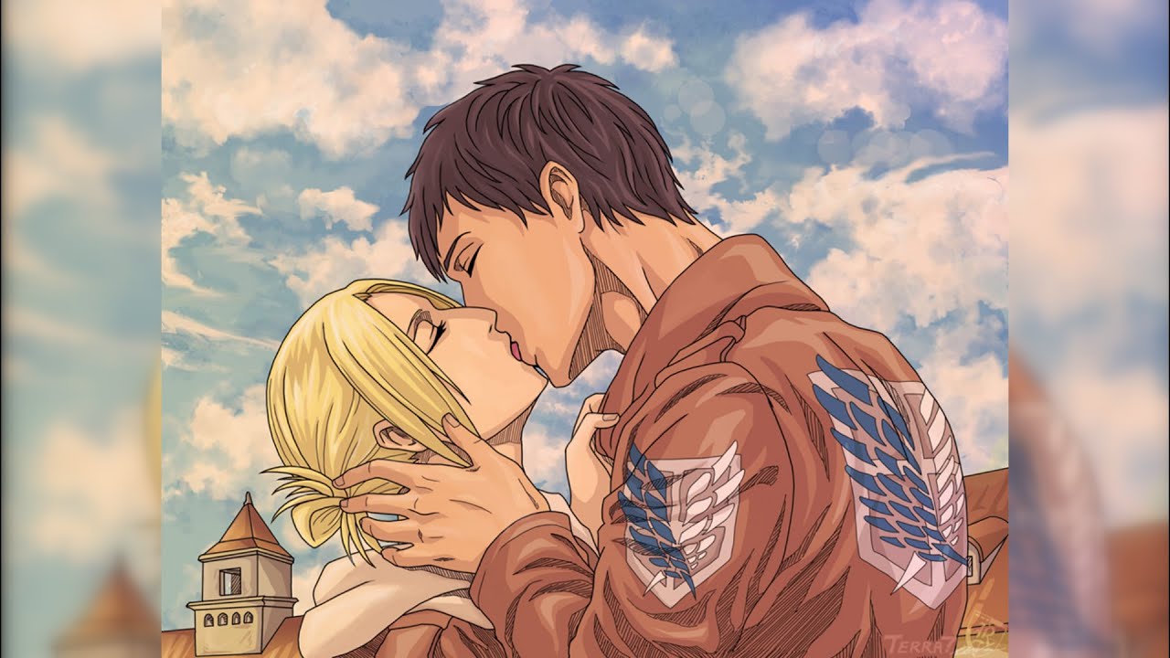 [BeruAni] Bertholdt X Annie (Attack On Titan Couples)