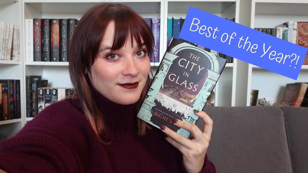 The City In Glass | Spoilerfree Review