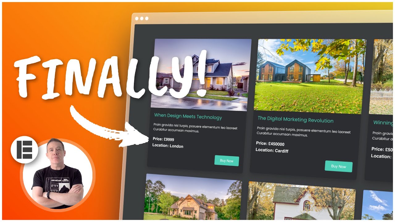 Elementor Pro Loop Builder | GOOD NEWS!
