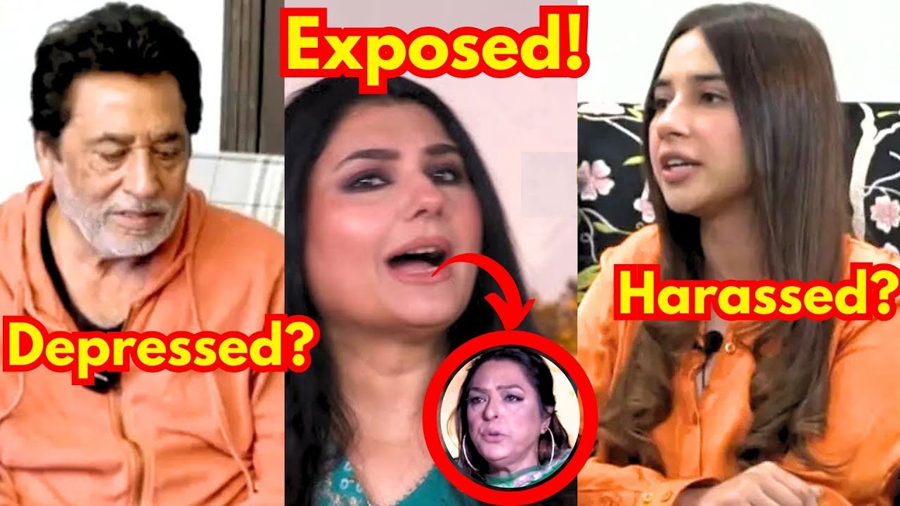Sabeena Farooq Opens Up About Harassment! Javeria Saud About Salma Zafar Case! Sabih Sumair Updates