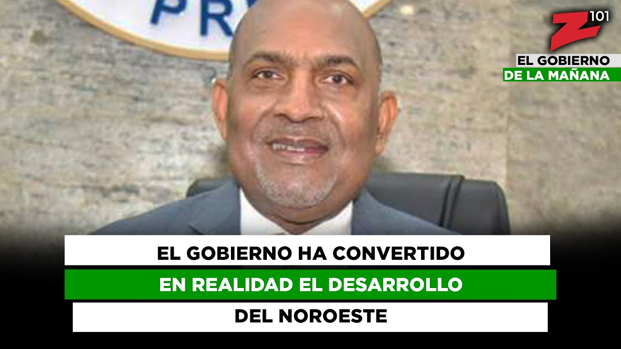 José Valenzuela: El Gobierno ha convertido en realidad el desarrollo del noroeste