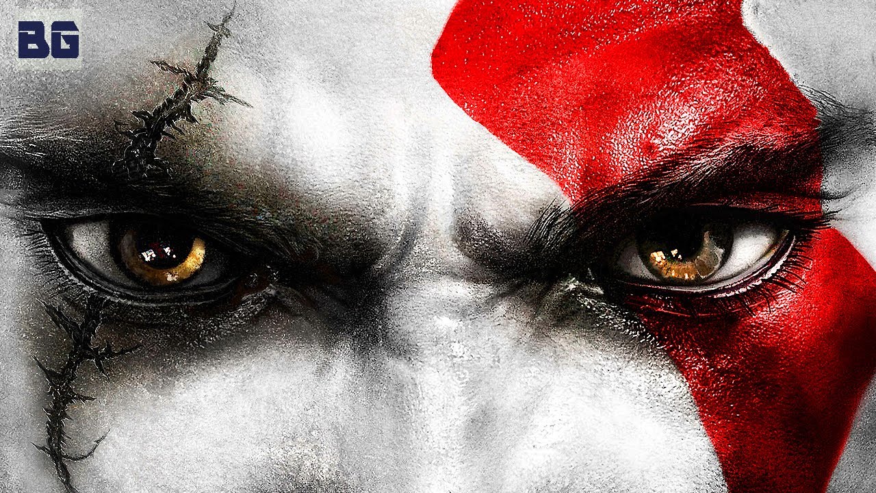 God of War 3 - O Filme (Legendado)
