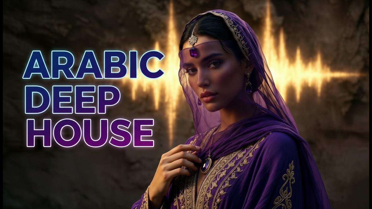 Arabic Deep House Mix — Luxury Car Music (Golden Edition)