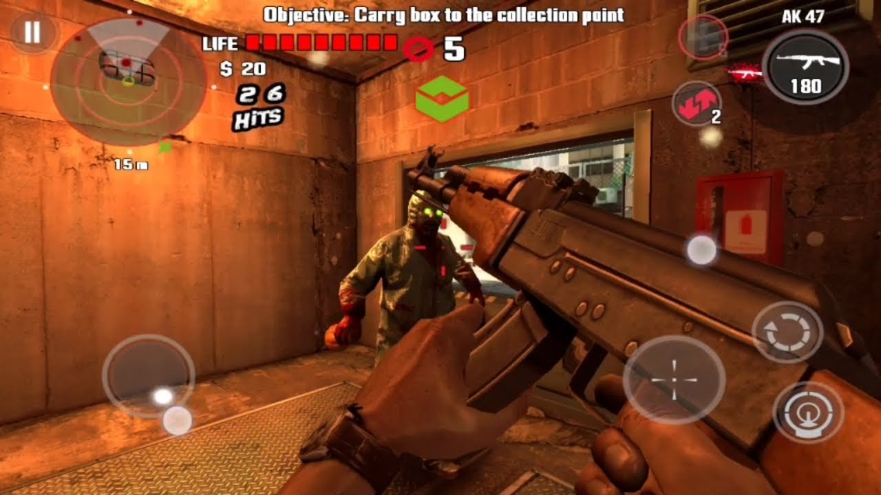 Dead Trigger 1 