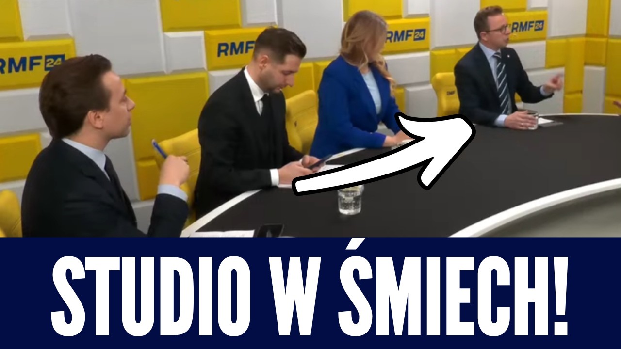 Bosak i Jaki Robią POŚMIEWISKO z PO i Lewicy 😂 Basenowy Joński CZERWONY ze ZŁOŚCI😂