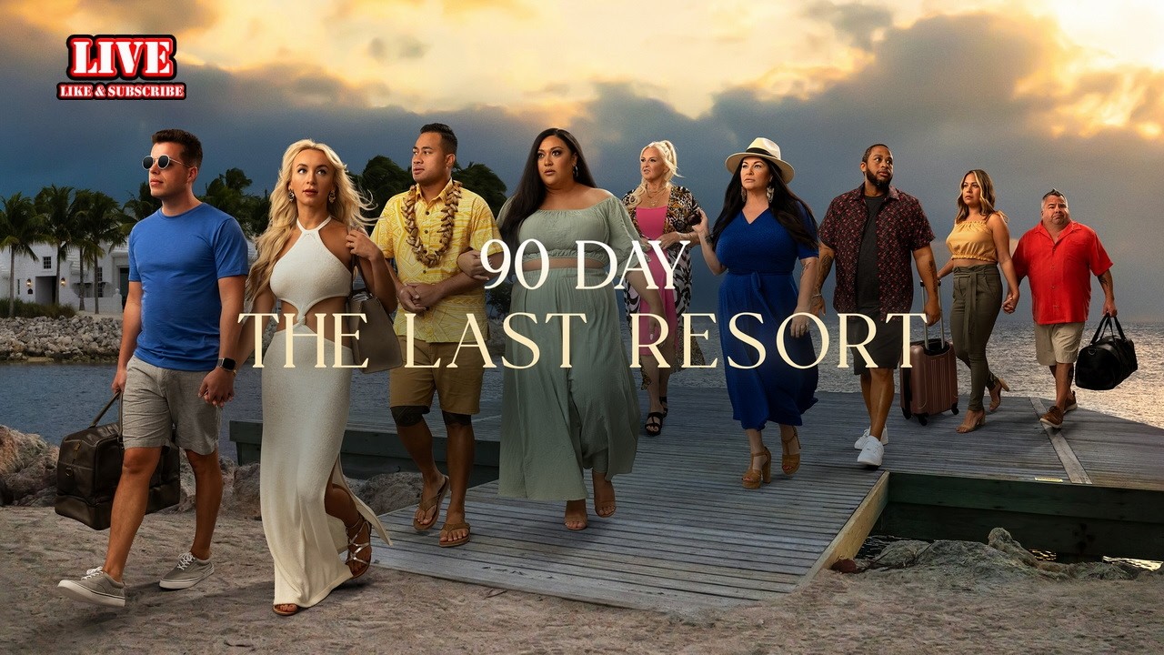90 Day: The Last Resort Season 3 Episode 9; The Last Performance (July 27, 2026) Full Episode