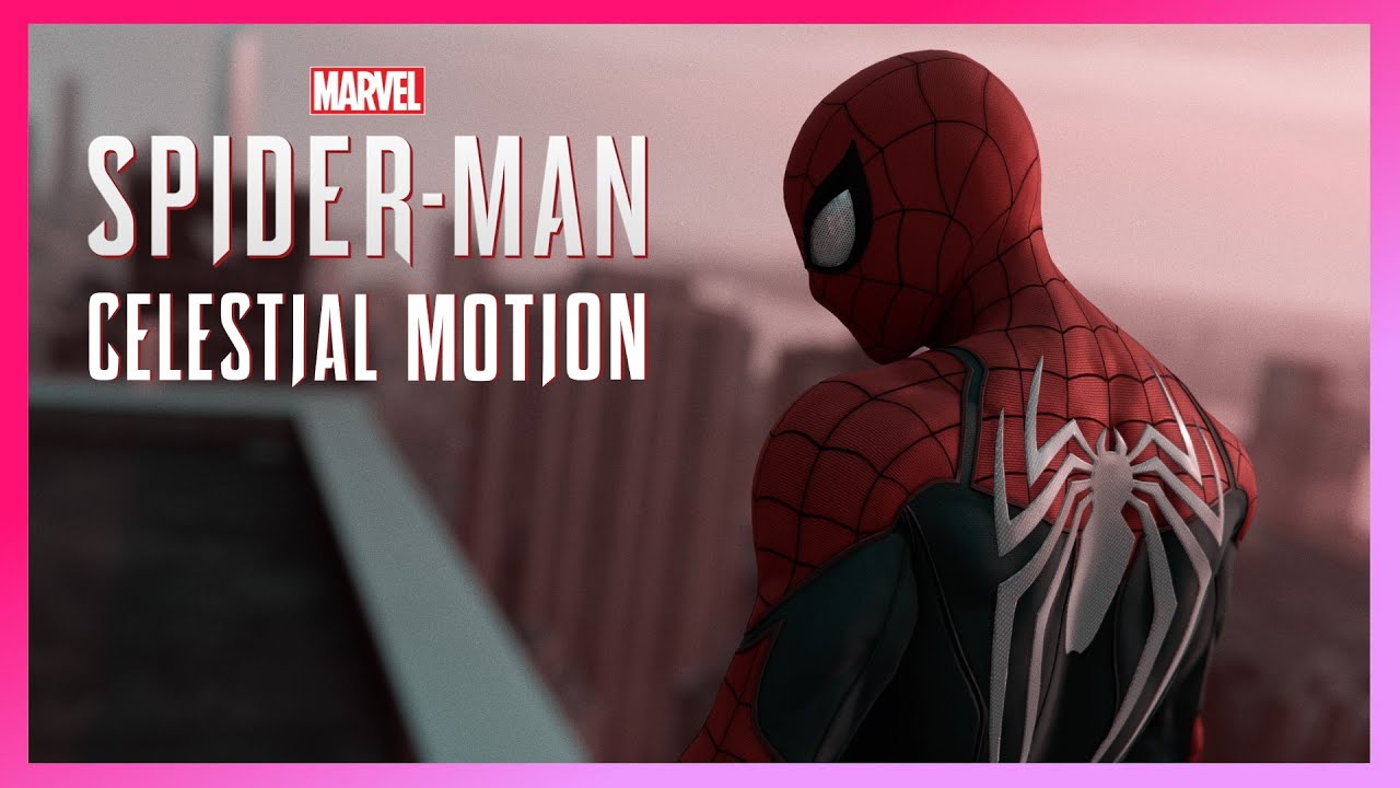 Marvel's Spider-Man - Celestial Motion