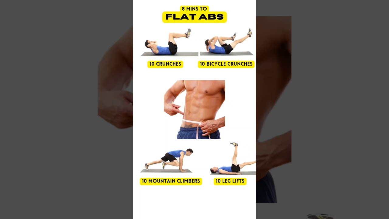 Flat abs workout at home#flatabsworkout #flat #abs #absworkout #fitness  #trending #viral