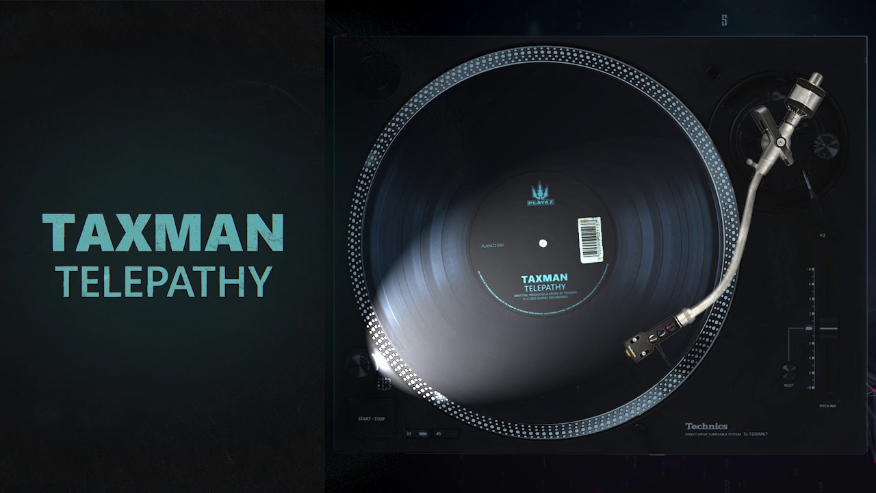 Taxman - Telephathy