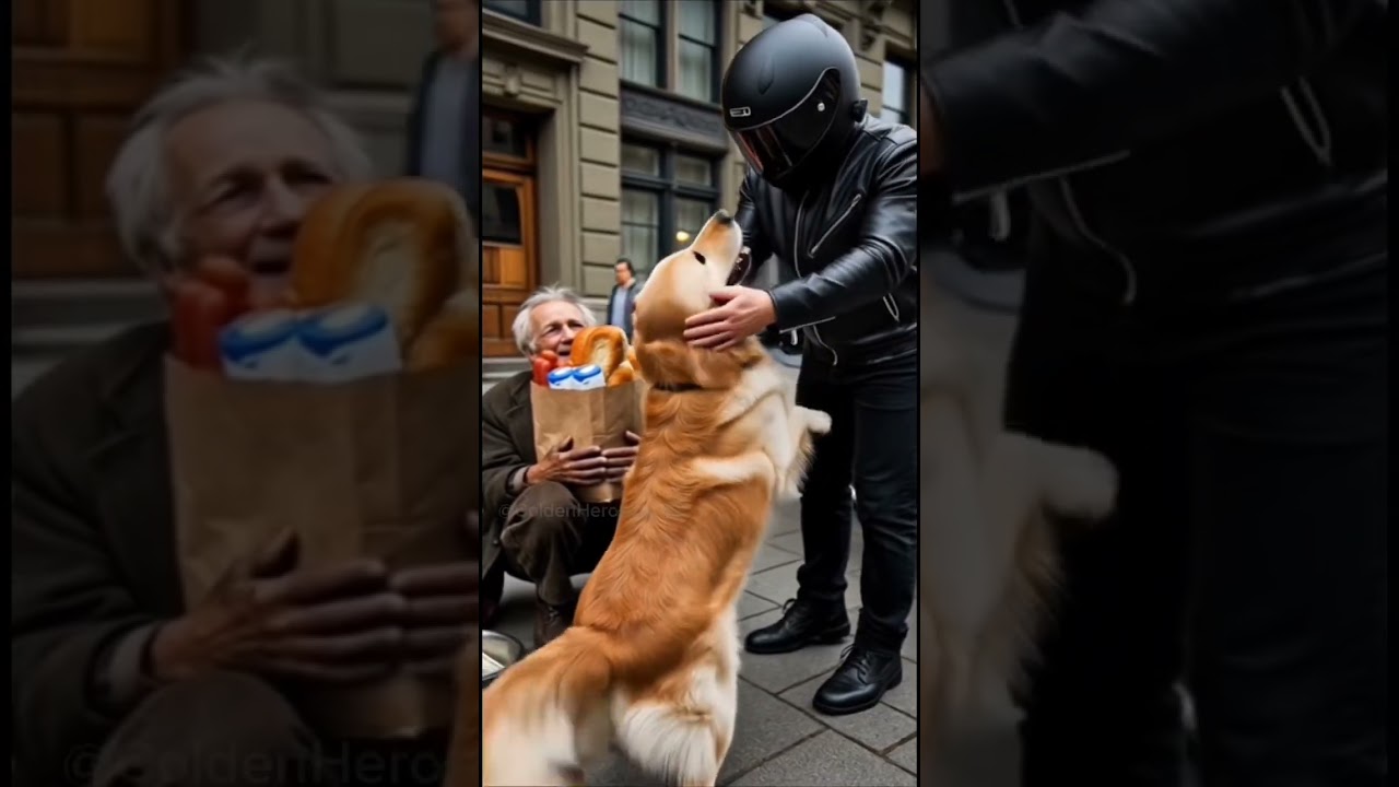 Surprise! The dog stole the loaf of bread. #dogs #shorts