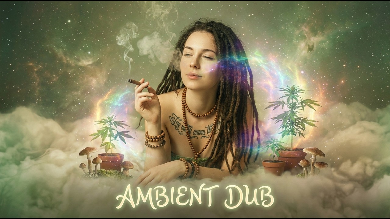 Surreal Forest Dub for Night Inner Journey