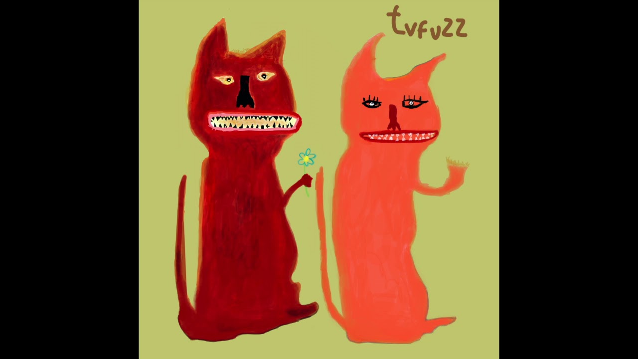 TVFUZZ -  Americansummer  (full EP )