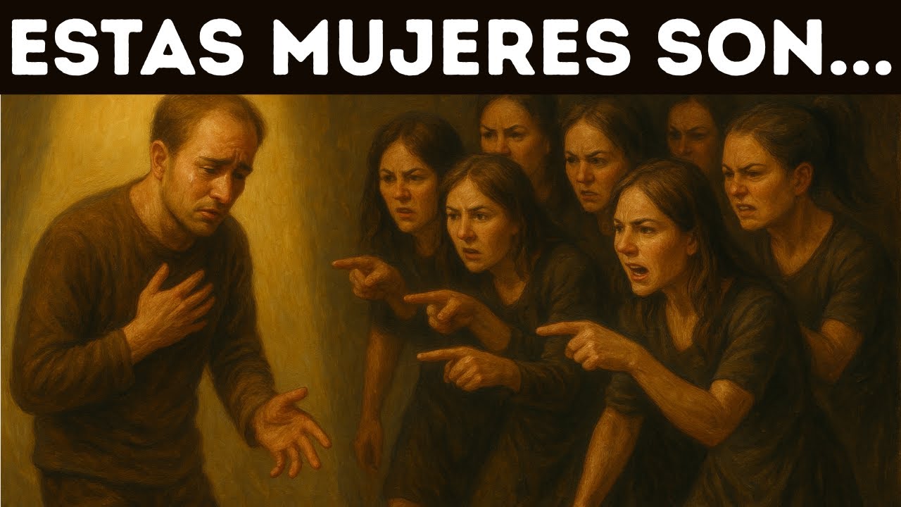 ¡Nunca hables con este tipo de mujeres! Todo sobre los vampiros de energía