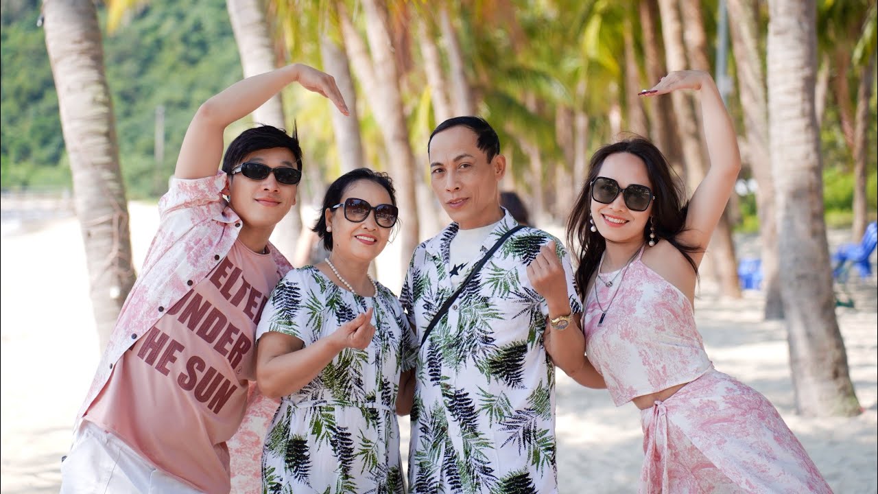Da Nang & Hoi An Travel vlog / Family Adventure