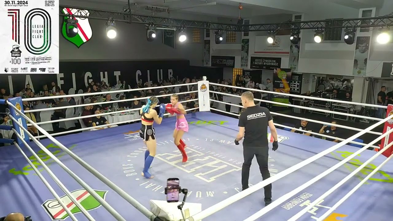 Gasińska Martyna vs Olszewska Zuzanna