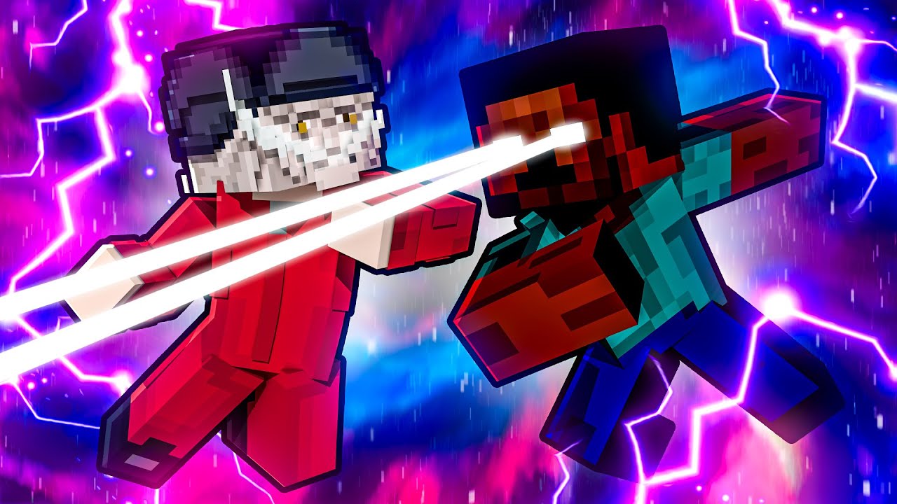 YÜCE USTA VS MİKULA1545 🔥 HANGİ EFSANE DAHA GÜÇLÜ? - Minecraft