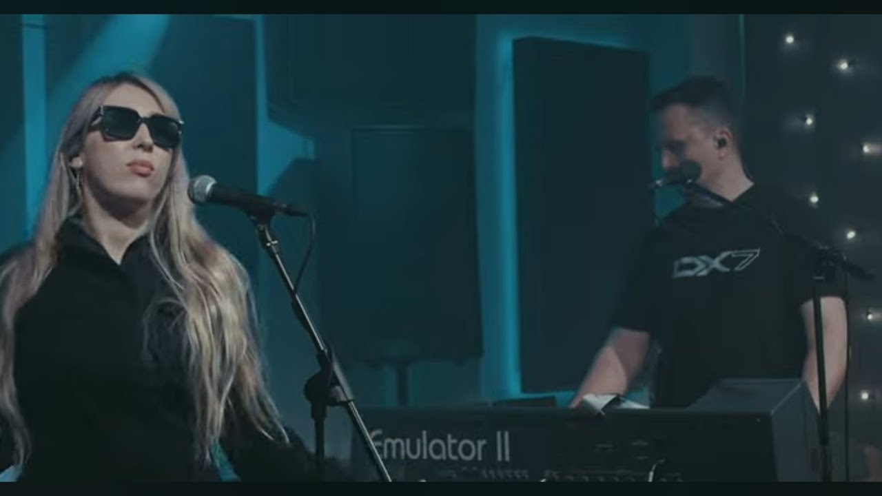 Velvet Noir - Prophecy (live @ Mediana) 2025