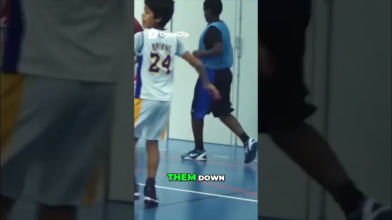 Basketball Underdog Story #affirmations #courage