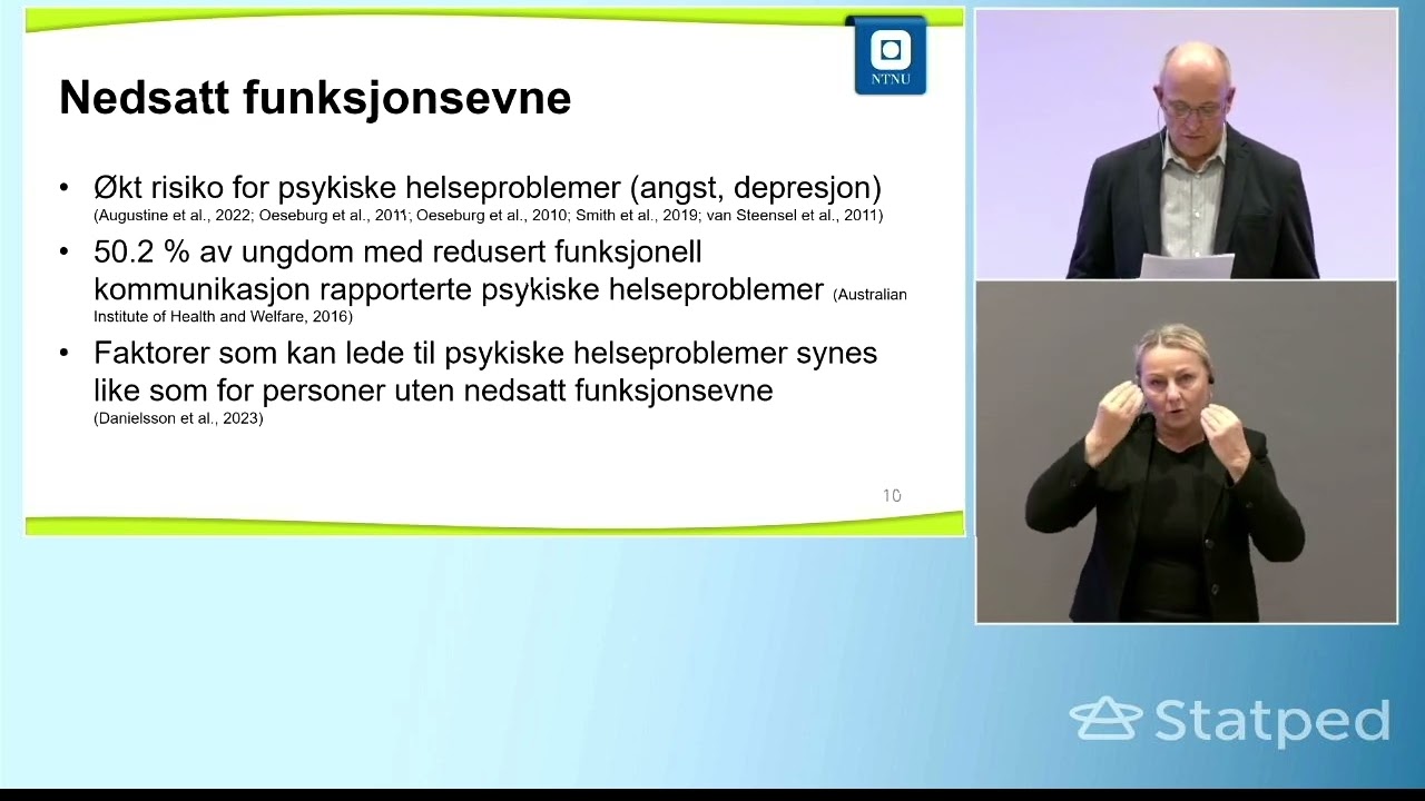 ASK fagdag høst 2024   Jørn Østvik